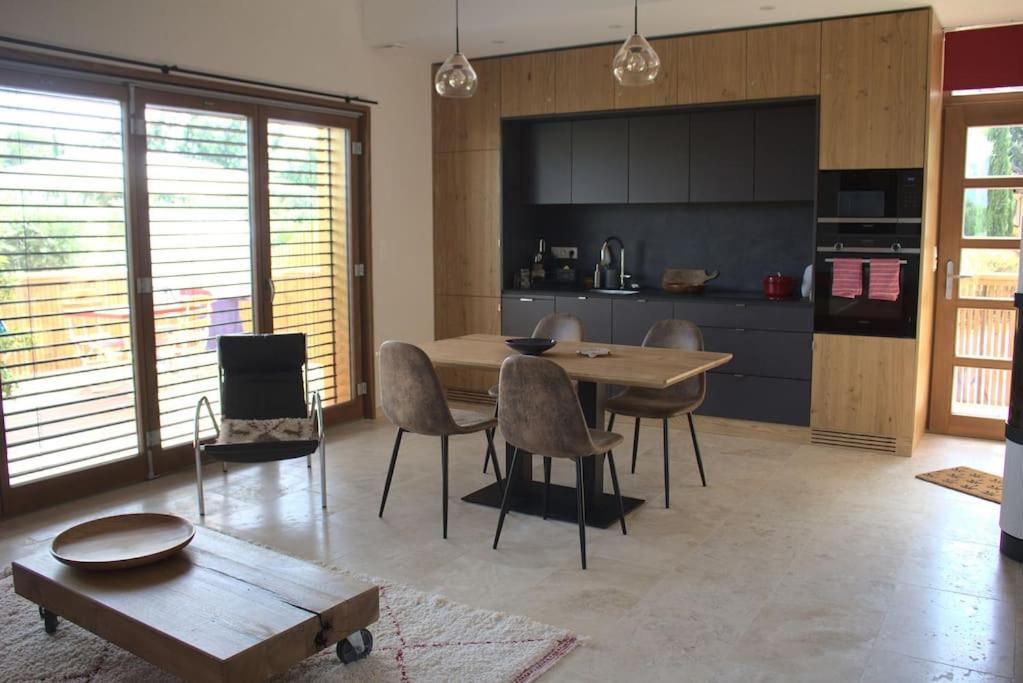Lodge Les Oliviers Garéoult Kültér fotó