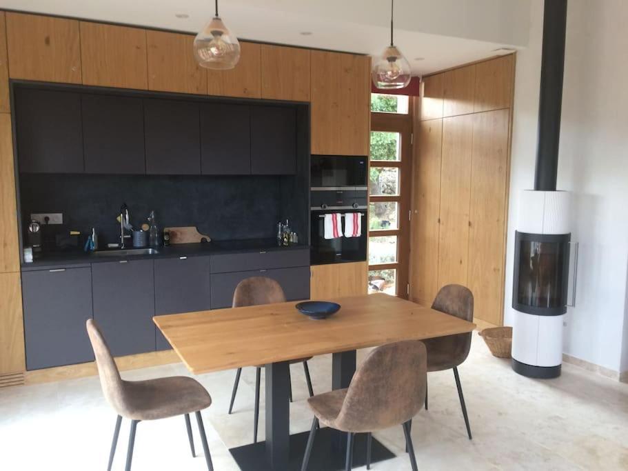 Lodge Les Oliviers Garéoult Kültér fotó