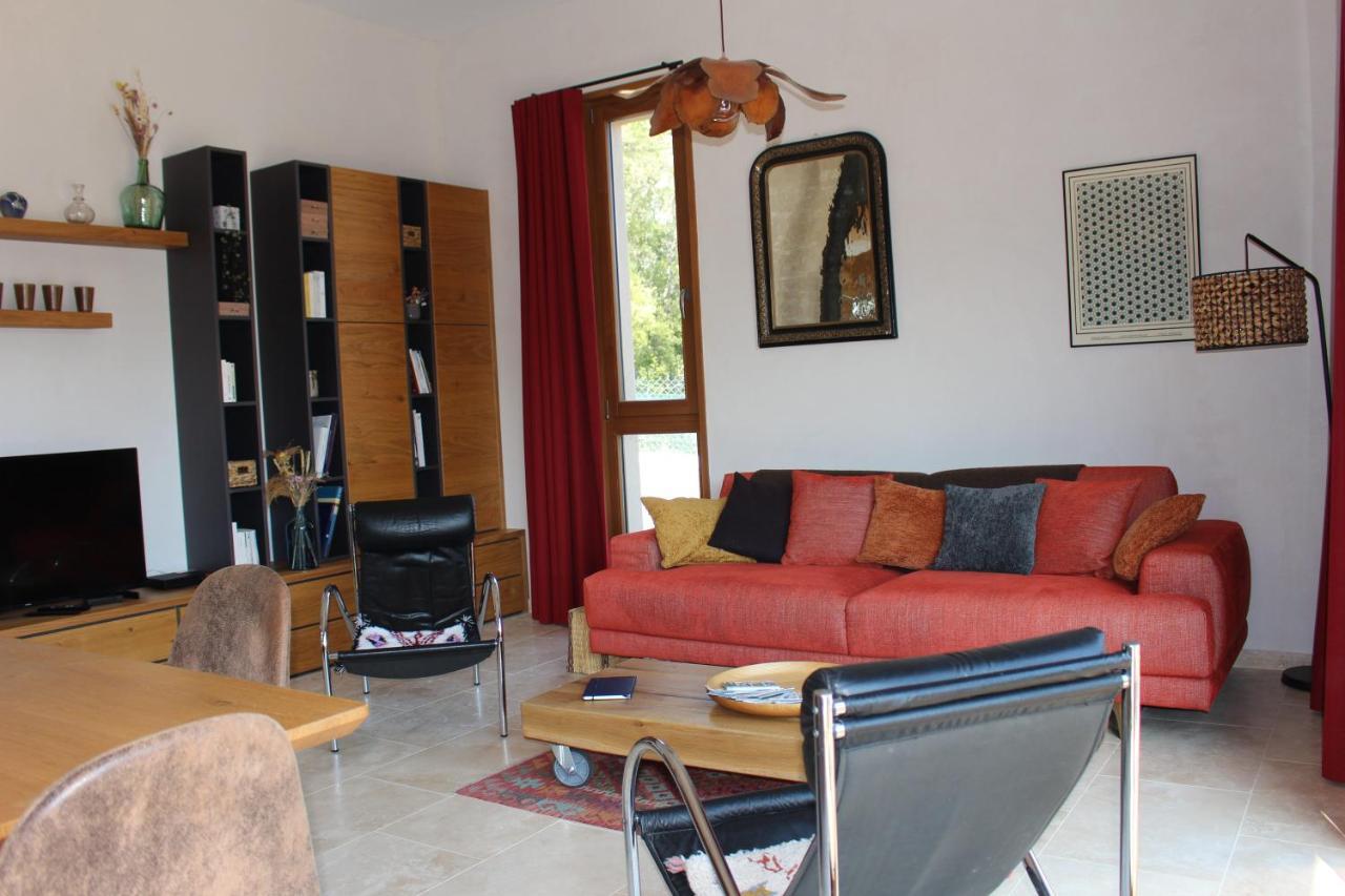 Lodge Les Oliviers Garéoult Kültér fotó